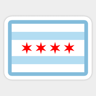 Chicago Pride Sticker